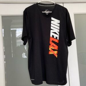 Nike dri-fit t- shirt